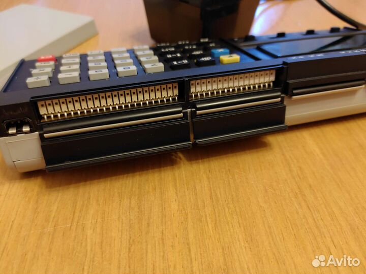 Калькулятор мк 52