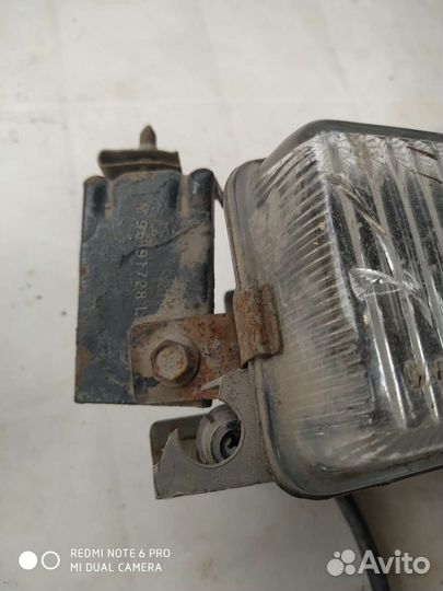 Противотуманные фары на daewoo espero б/у