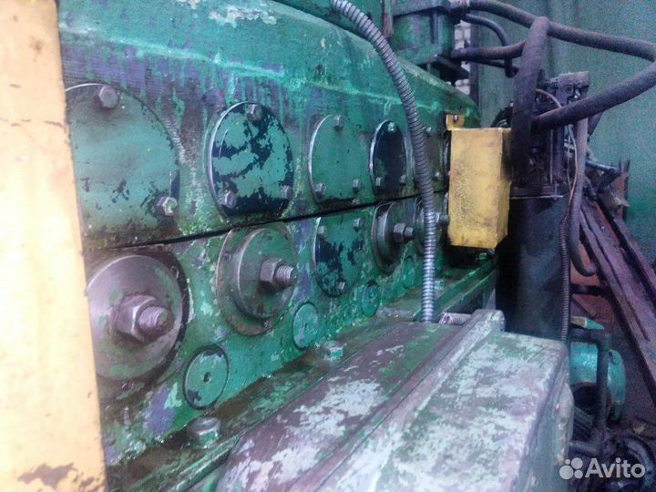 Станок правильно отрезной стд-16М Кир