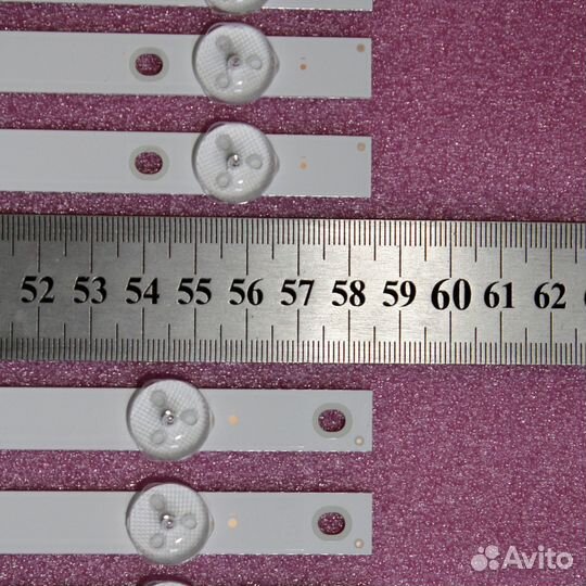 1174 Подсветка 4708-K550WD-A1213K11 для телевизора