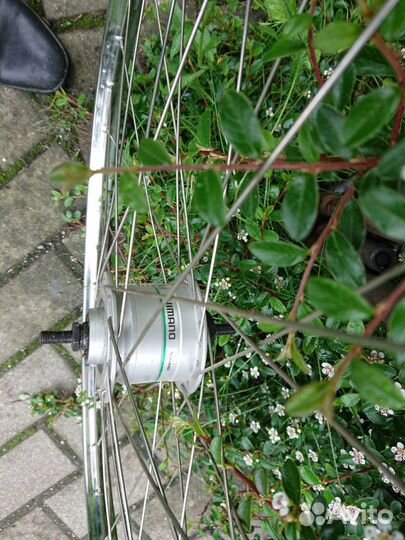 Колесо и другое