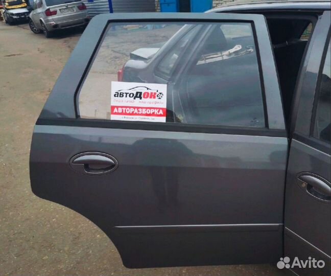 Дверь задняя правая Lifan Breez седан