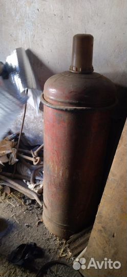 Баллон пропан бу