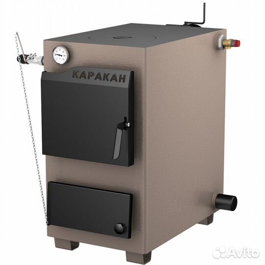 Отопительный котел Каракан 16 тпэ-3 (Стэн)