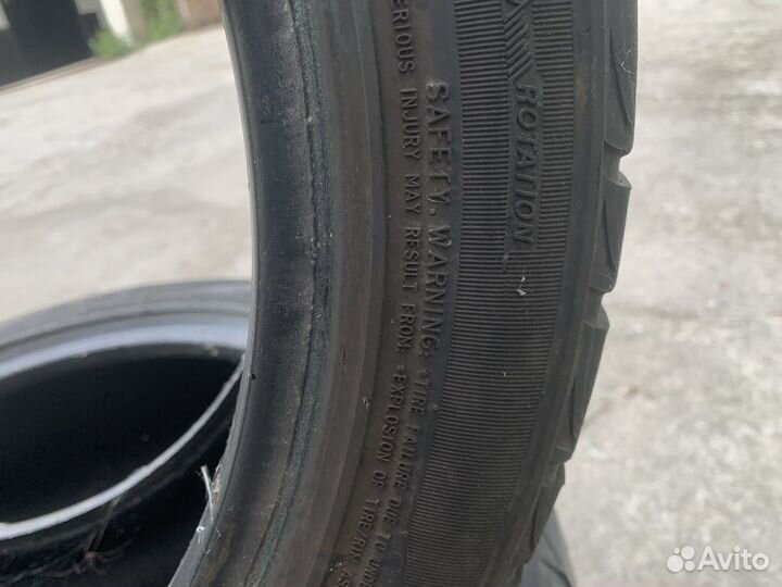 Triangle Snow-LL01 2.25/4.5 R17