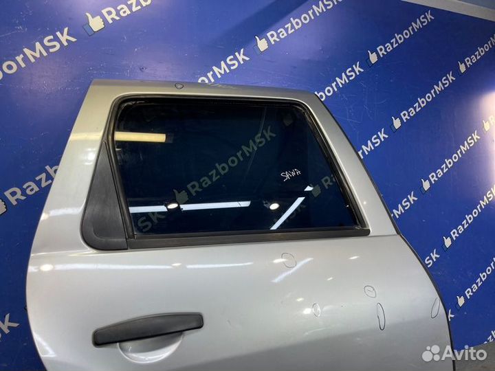 Дверь задняя правая Renault Duster 1