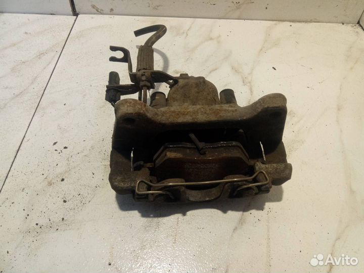 Суппорт тормозной передний правый Audi A6