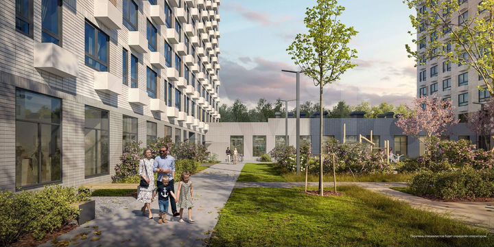 2-к. квартира, 32,3 м², 9/25 эт.