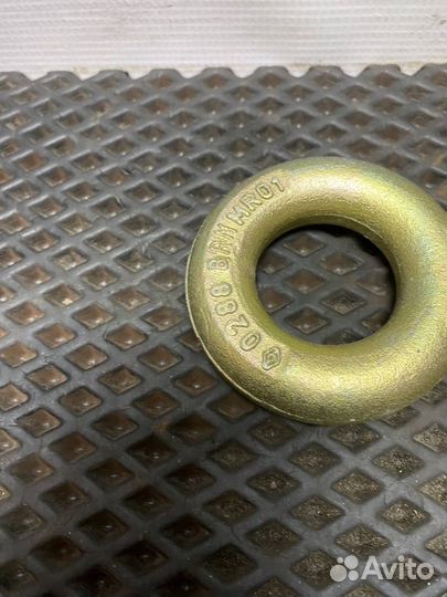 Кронштейн буксировочный Renault Midlum