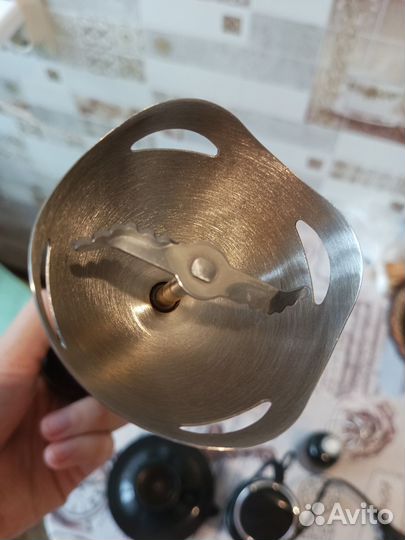 Блендер на запчасти