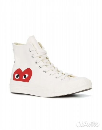 Кеды converse comme des garcons