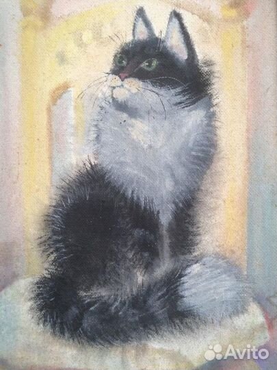 Картина маслом 