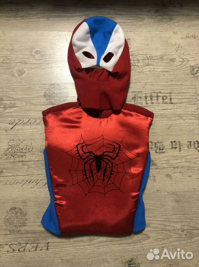 Новогодний костюм