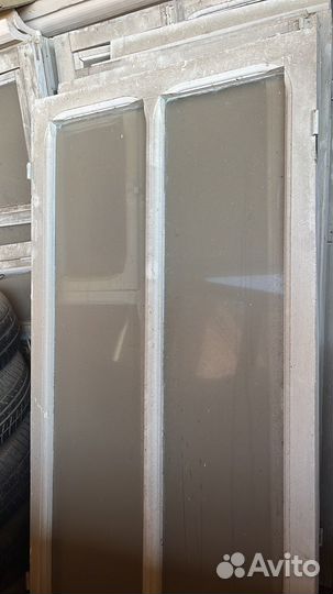 Деревянные окна