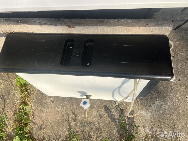 Умывальник с подогревом бу, дачный люкс