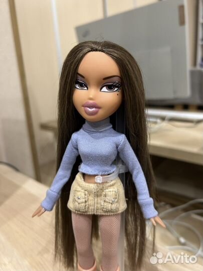Кукла Bratz wintertime