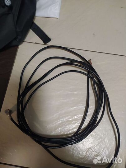 Автомобильная антенна для рации