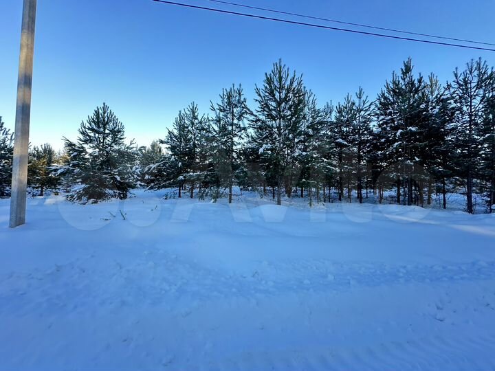 Участок 11 сот. (ИЖС)