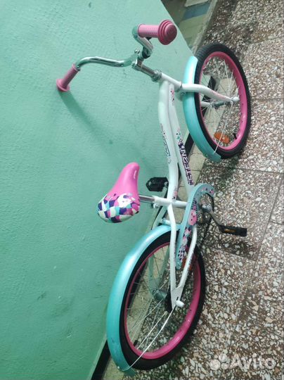Детский велосипед бу