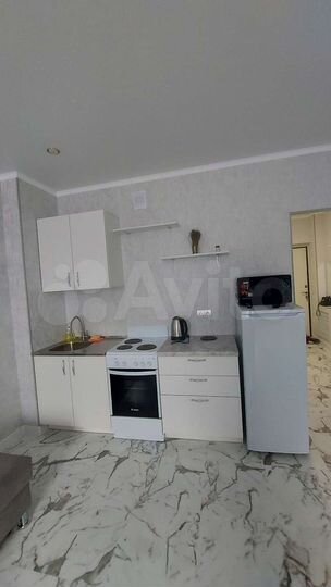 Квартира-студия, 35 м², 1/20 эт.