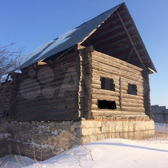 Участок 8 сот. (ИЖС)