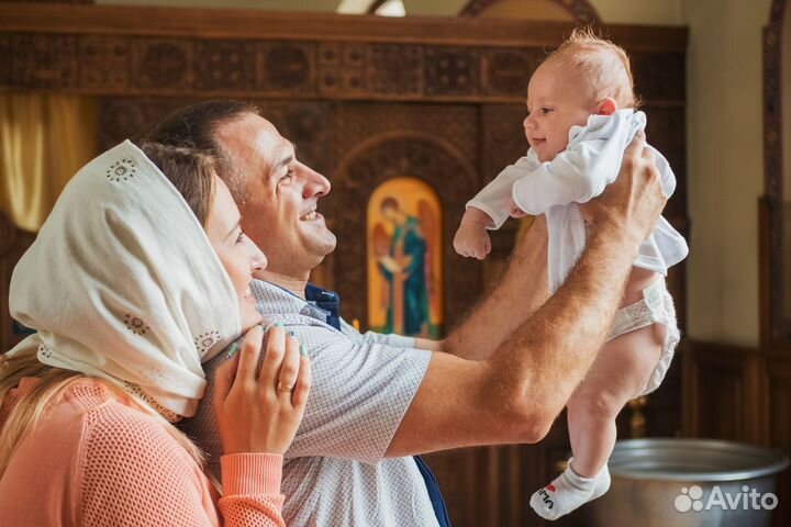 Фотограф на Крещение Ялта, Крым