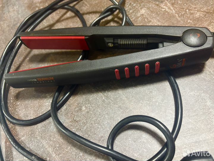 Утюжок для волос gama