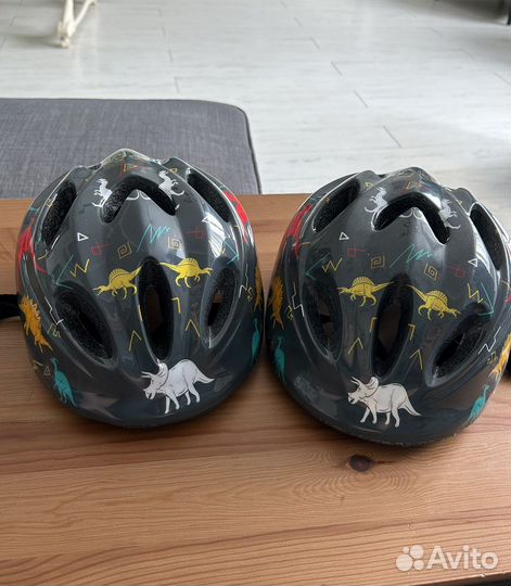 Детский шлем защитный