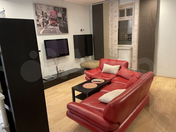 1-к. квартира, 45 м², 9/22 эт.