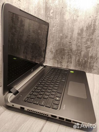 Игровой Нр с 2-мя видеокартами/SSD/intel core i5