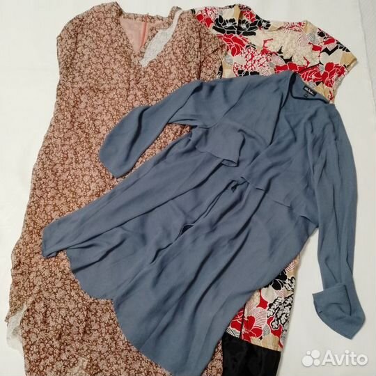 Вещи женские пакет XL-XXL