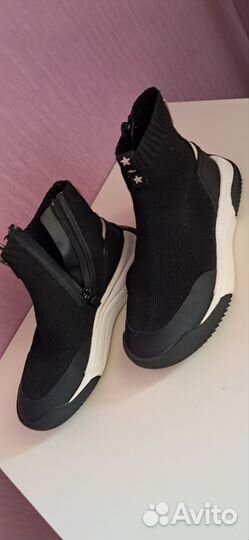 Кеды zara 32