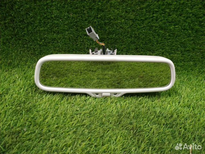 Зеркало заднего вида audi A6 C6