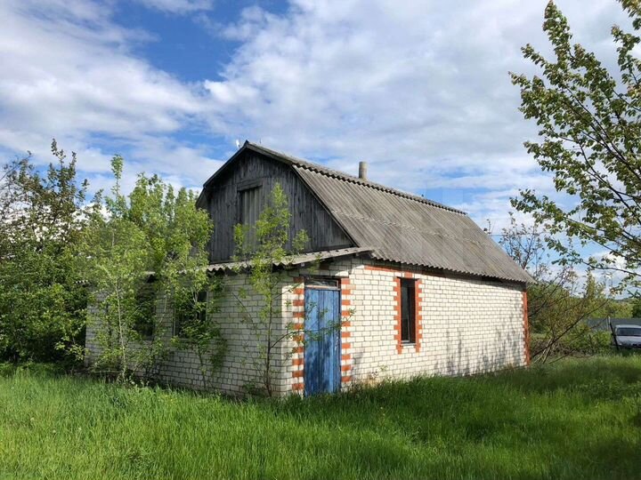 Дом 196 м² на участке 31 сот.