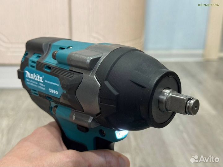 Makita: компактный гайковерт для дома