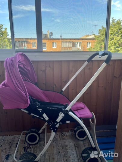 Прогулочная коляска бу
