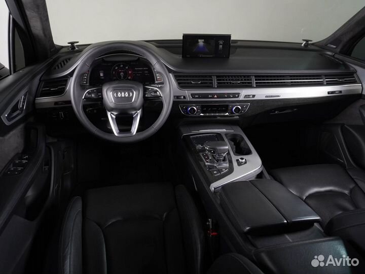 Audi Q7 3.0 AT, 2017, 135 390 км