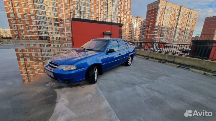 Daewoo Nexia 1.5 МТ, 2011, 146 700 км