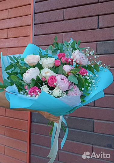 Букет невесты