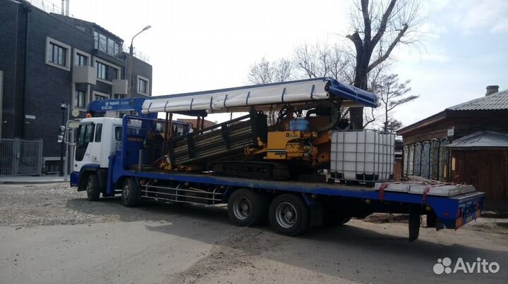 Горизонтальное бурение. Гнб. Прокол