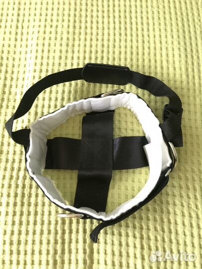 Тренажер для шеи 