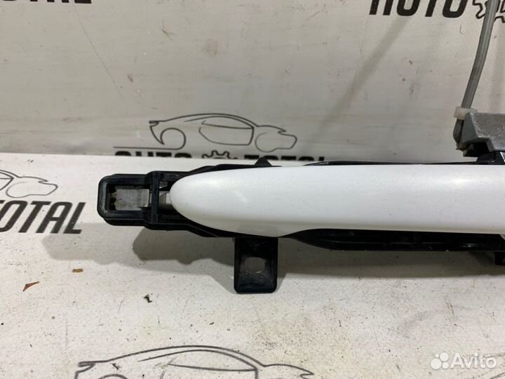 Ручка двери внешняя передняя левая Mazda 6 GH LF