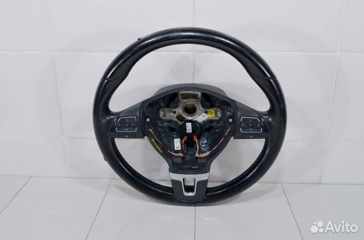 Рулевое колесо (руль) Volkswagen Tiguan 1