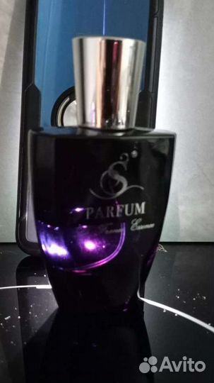 Духи Baccarat Rouge 540