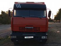 КАМАЗ 65115, 2000