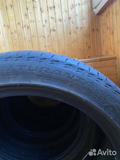 Bridgestone Turanza T005A 235/45 R18