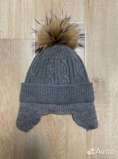 Шапка 52р зима