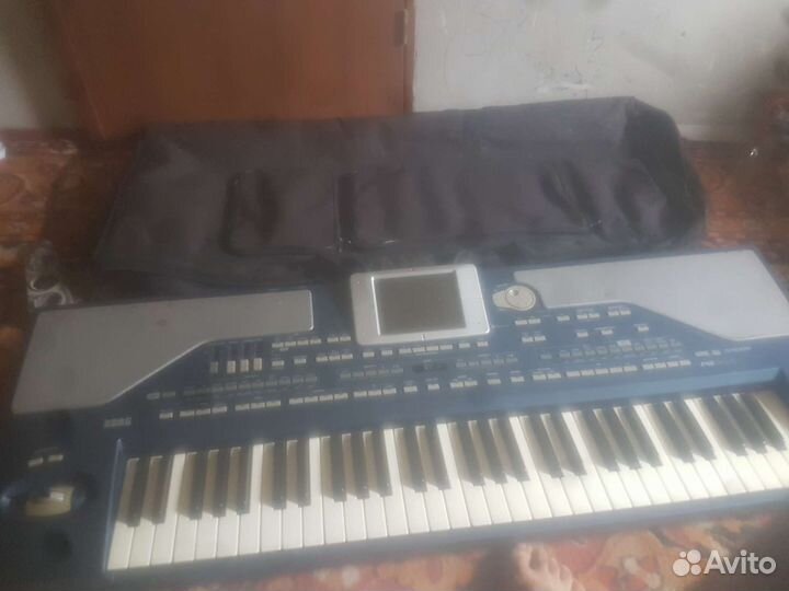 Синтезатор korg pa 800
