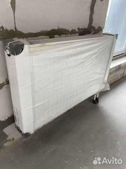 Радиатор стальной Oasis Pro с термостатом