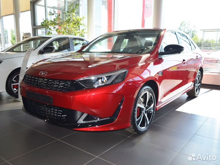 Kaiyi E5 1.5 CVT, 2023